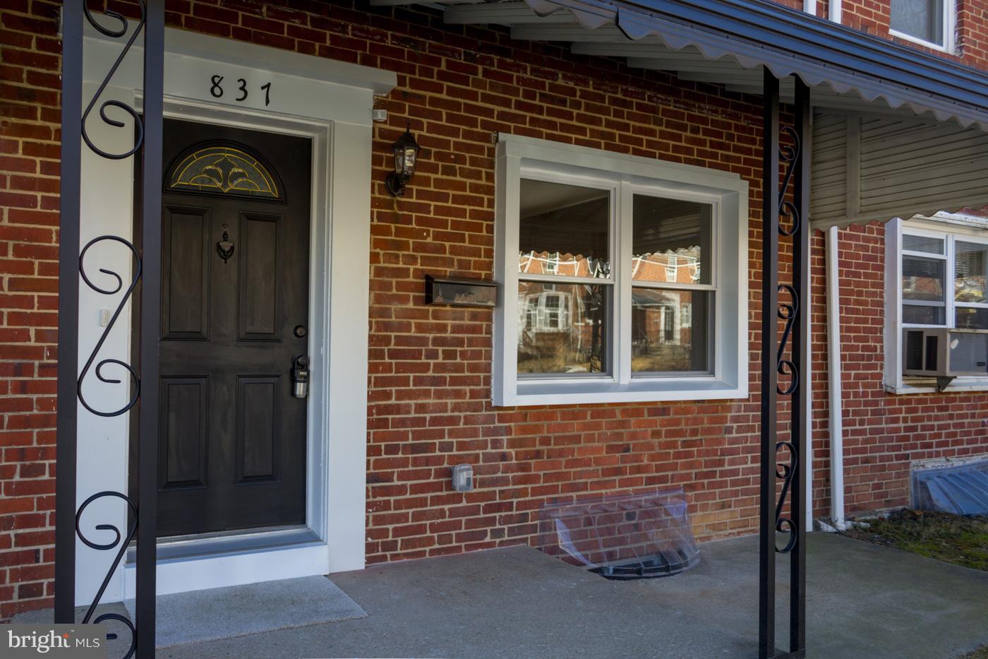 837 Benninghaus Road Baltimore, MD 21212 - Photo 2 of 30 Exterior (Front)