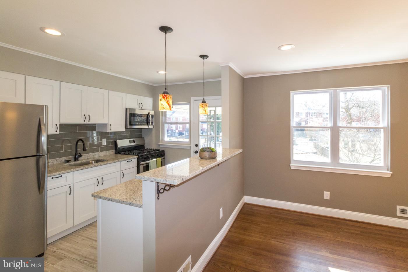 837 Benninghaus Road Baltimore, MD 21212 - Photo 11 of 30 Kitchen