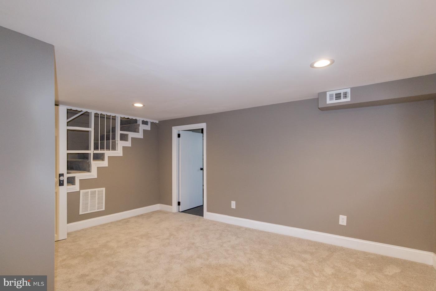 837 Benninghaus Road Baltimore, MD 21212 - Photo 23 of 30 Basement