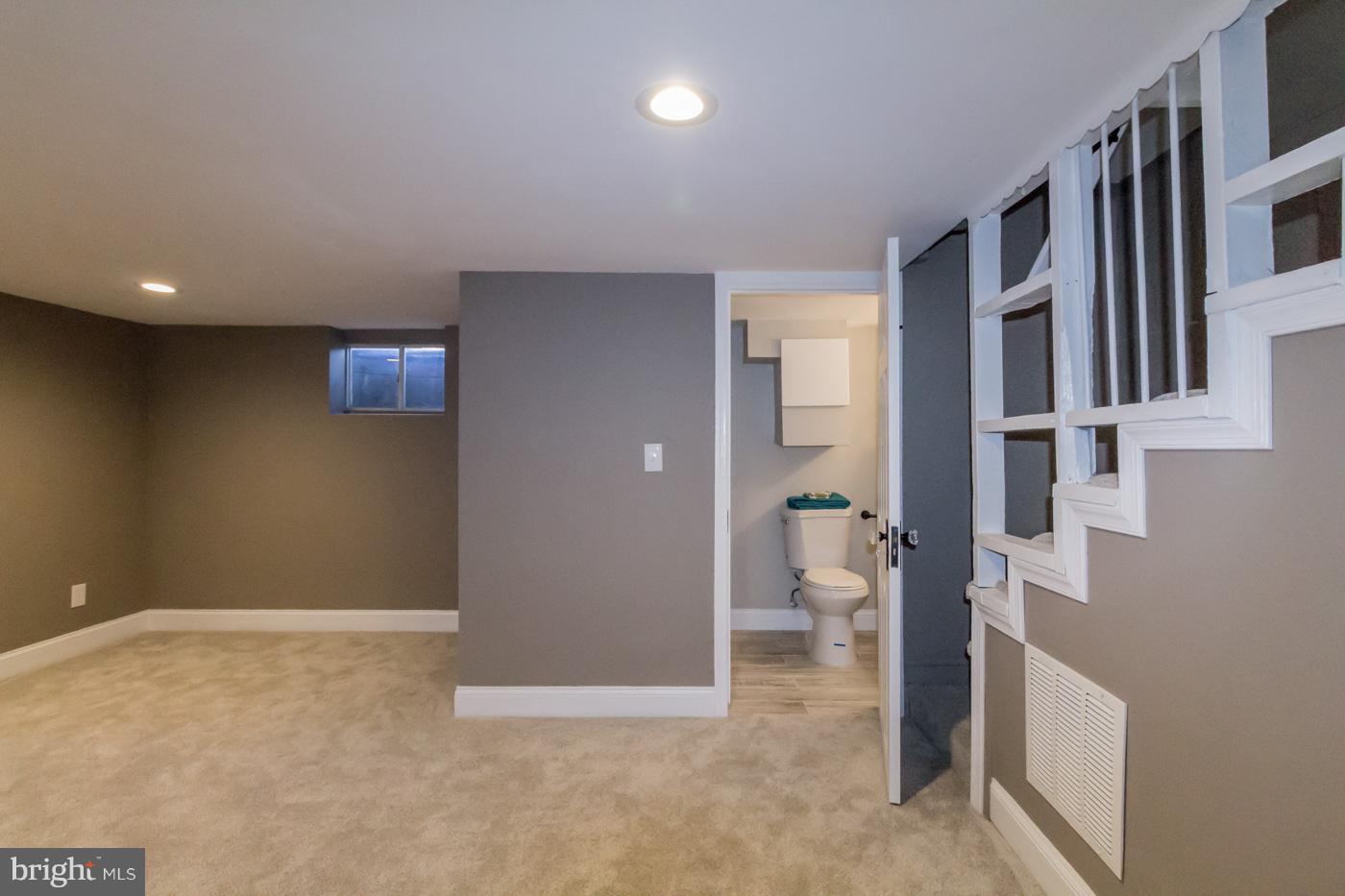 837 Benninghaus Road Baltimore, MD 21212 - Photo 25 of 30 Basement