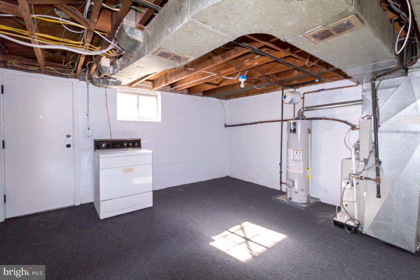 837 Benninghaus Road Baltimore, MD 21212 - Photo 28 of 30 Basement