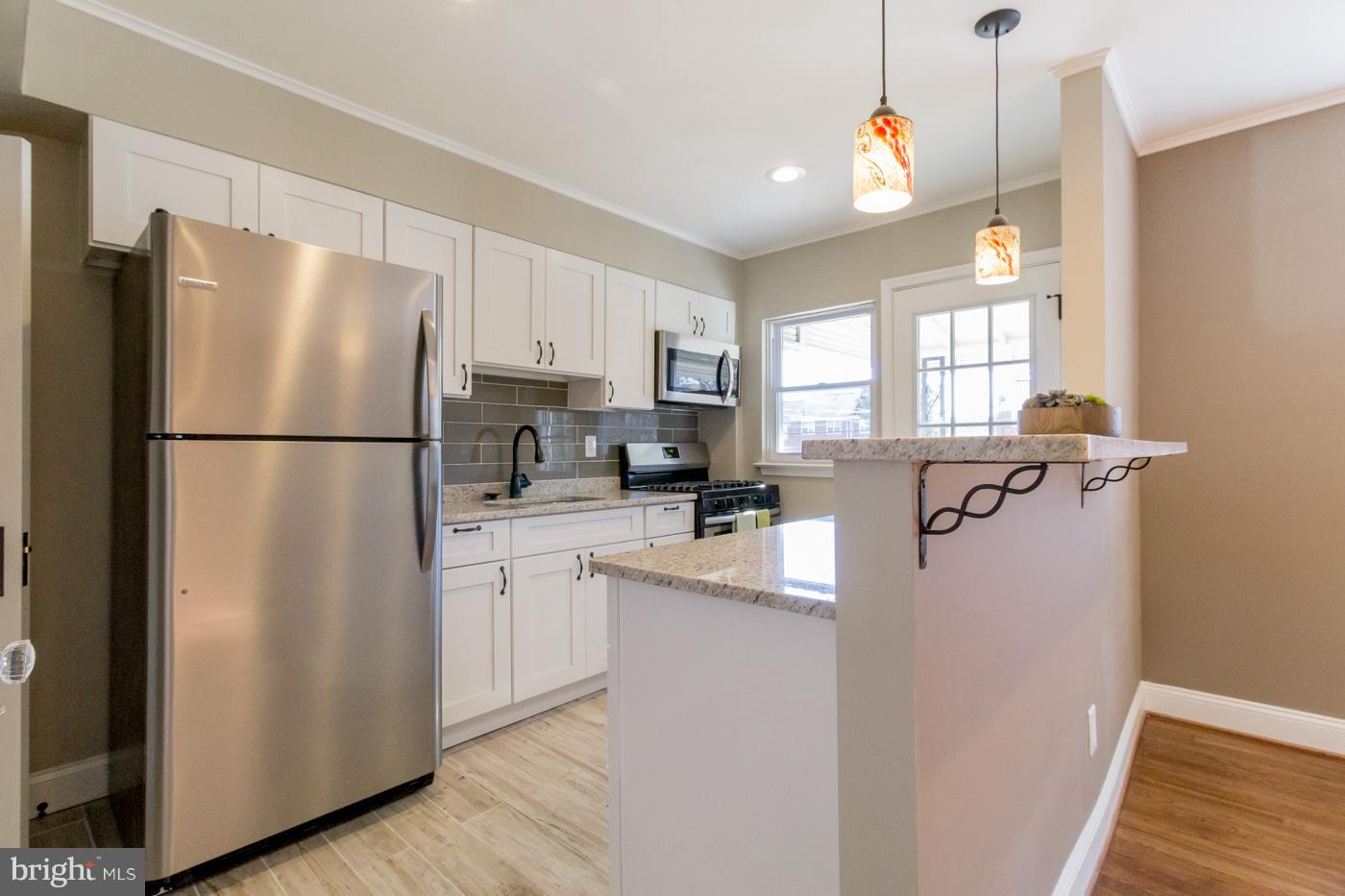 837 Benninghaus Road Baltimore, MD 21212 - Photo 8 of 30 Kitchen