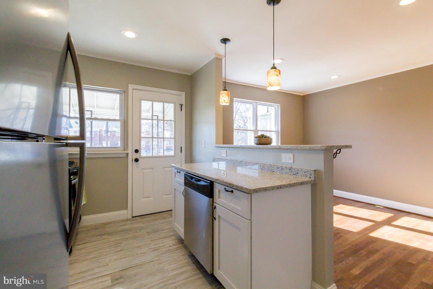 837 Benninghaus Road Baltimore, MD 21212 - Photo 9 of 30 Kitchen