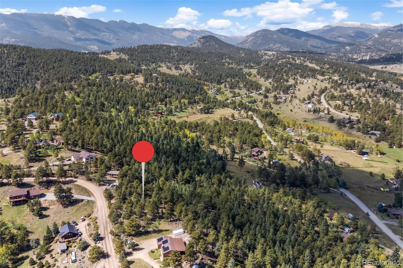 0 Mockingbird Trail Bailey, CO 80421 - Photo 9 of 21 a view of a city