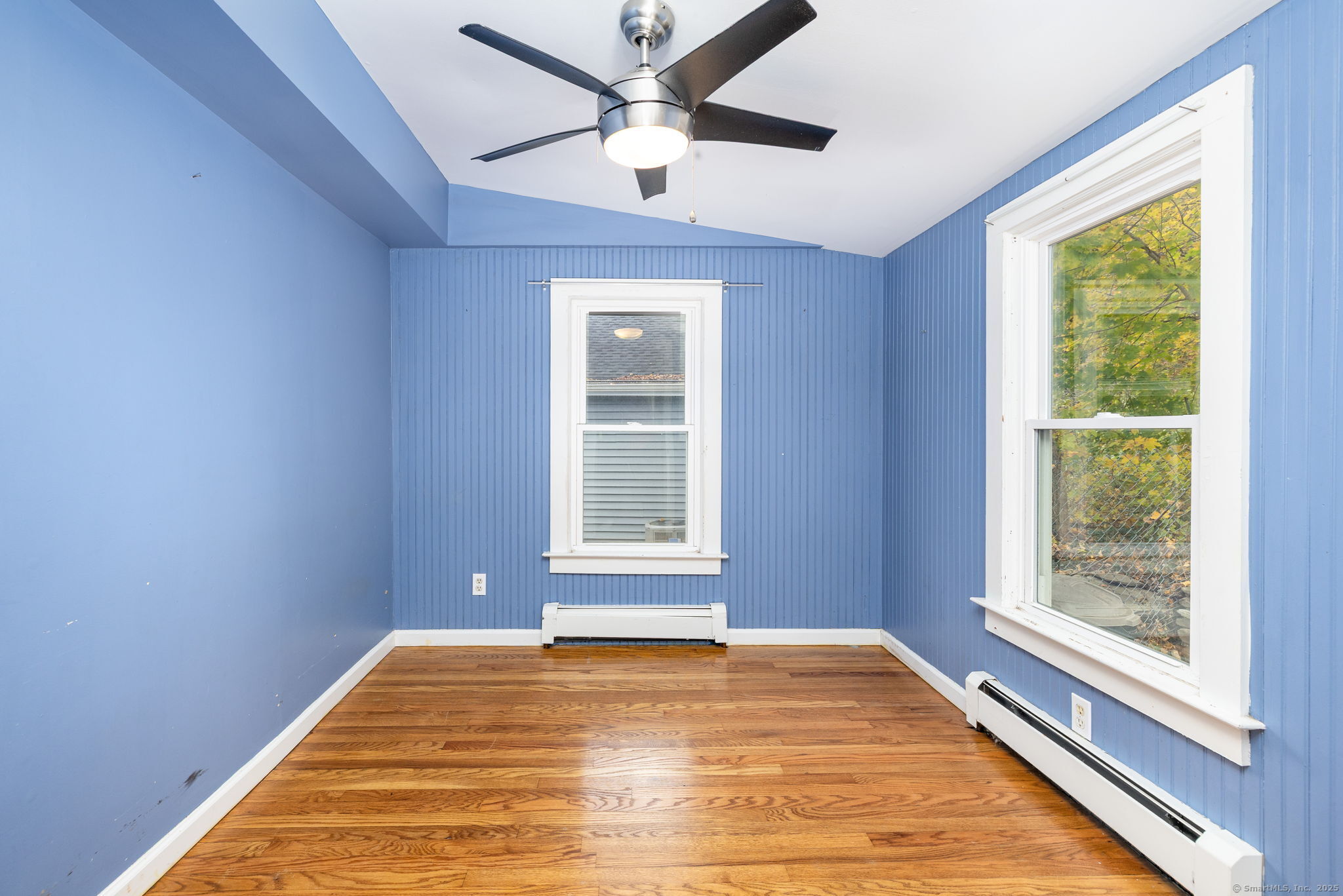 30 Lakeview Drive Bethlehem, CT 06751 - Photo 19 of 27 a view of an empty room with a window
