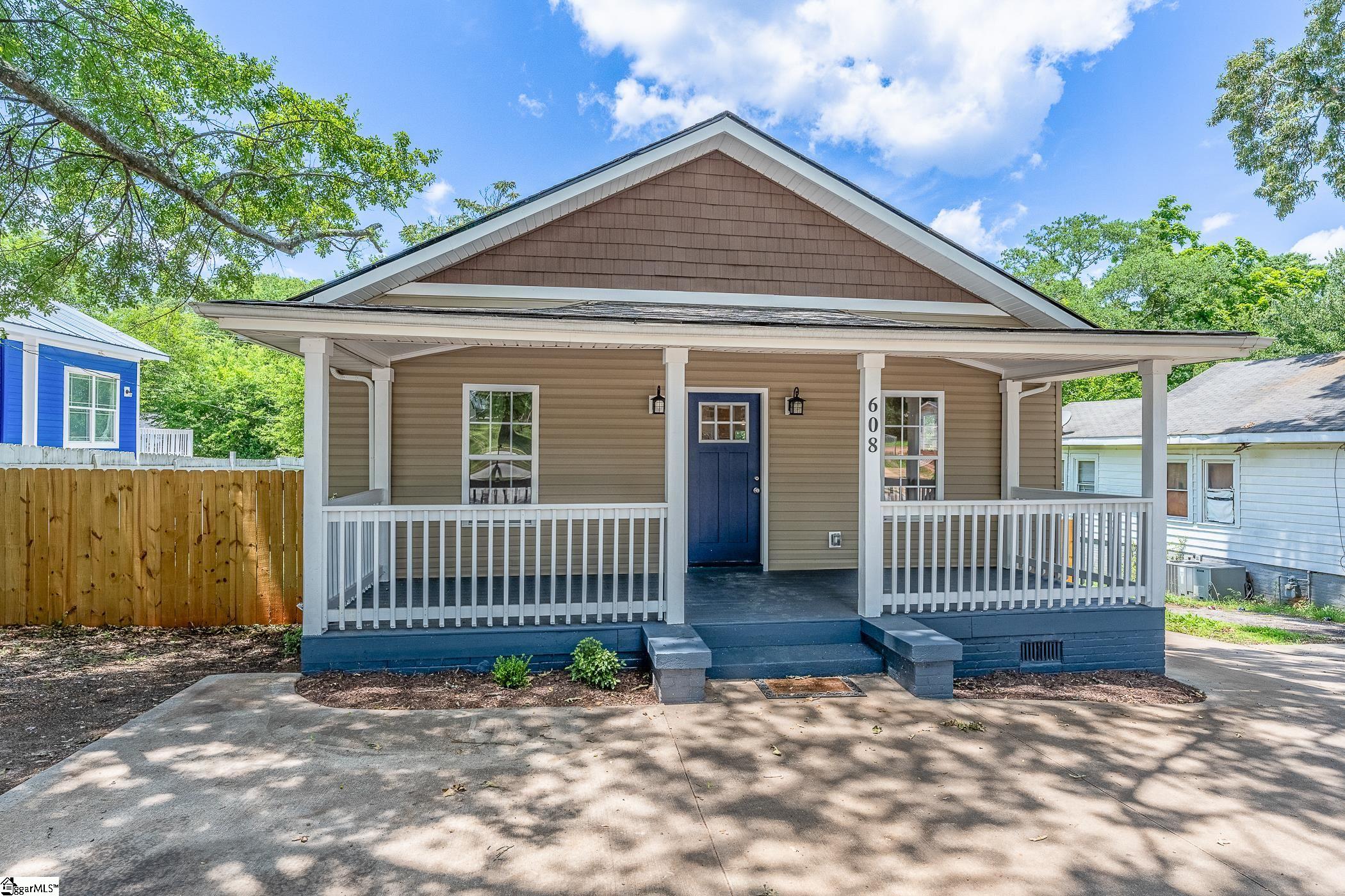 608 Easley Bridge Road Greenville, SC 29611 - Photo 2 of 29
