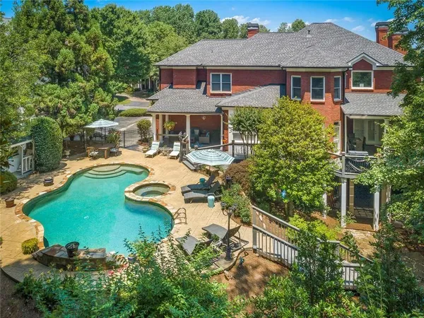 $1,850,000 | 225 Farmbrooke Court, Atlanta, GA 30350