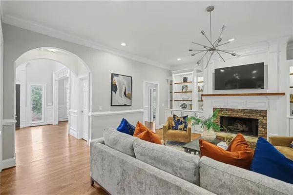 $1,850,000 | 225 Farmbrooke Court, Atlanta, GA 30350