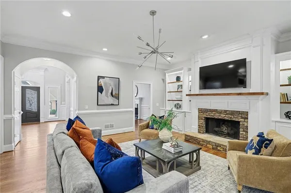 $1,850,000 | 225 Farmbrooke Court, Atlanta, GA 30350