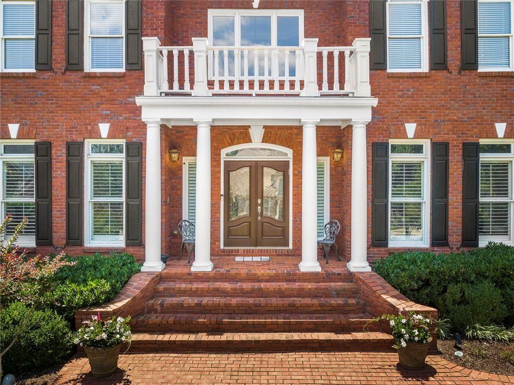 225 Farmbrooke Court Atlanta, GA 30350 - Photo 5 of 84 a front view of a building