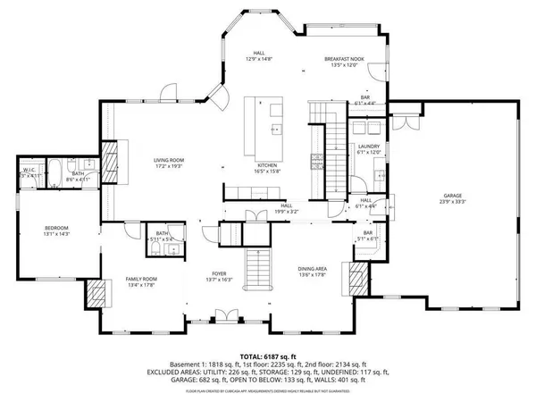 $1,850,000 | 225 Farmbrooke Court, Atlanta, GA 30350