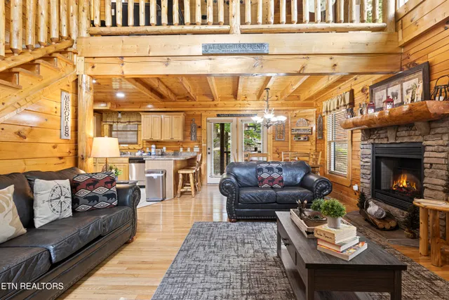 $770,000 | 1665 Mountain Lodge Way, Pigeon Forge, TN 37862