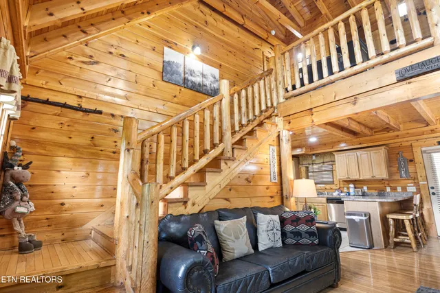 $770,000 | 1665 Mountain Lodge Way, Pigeon Forge, TN 37862