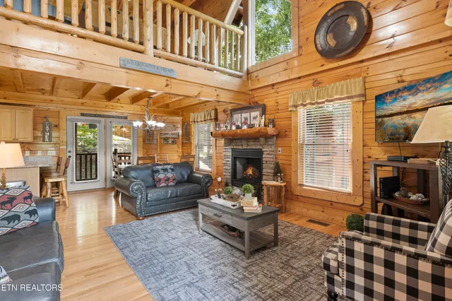 $770,000 | 1665 Mountain Lodge Way, Pigeon Forge, TN 37862