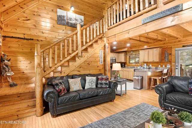 $770,000 | 1665 Mountain Lodge Way, Pigeon Forge, TN 37862