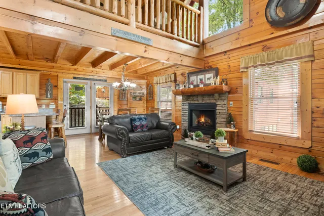 $770,000 | 1665 Mountain Lodge Way, Pigeon Forge, TN 37862