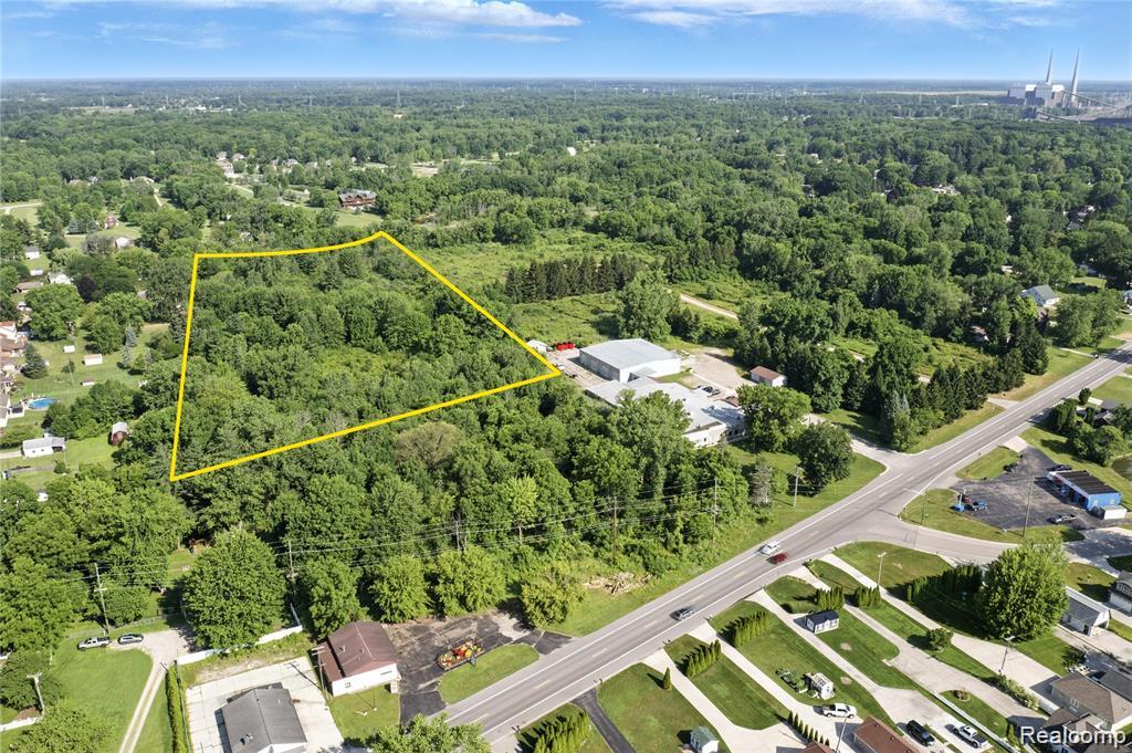 Lot 2 River Road East China, MI 48054 - Photo 2 of 6
