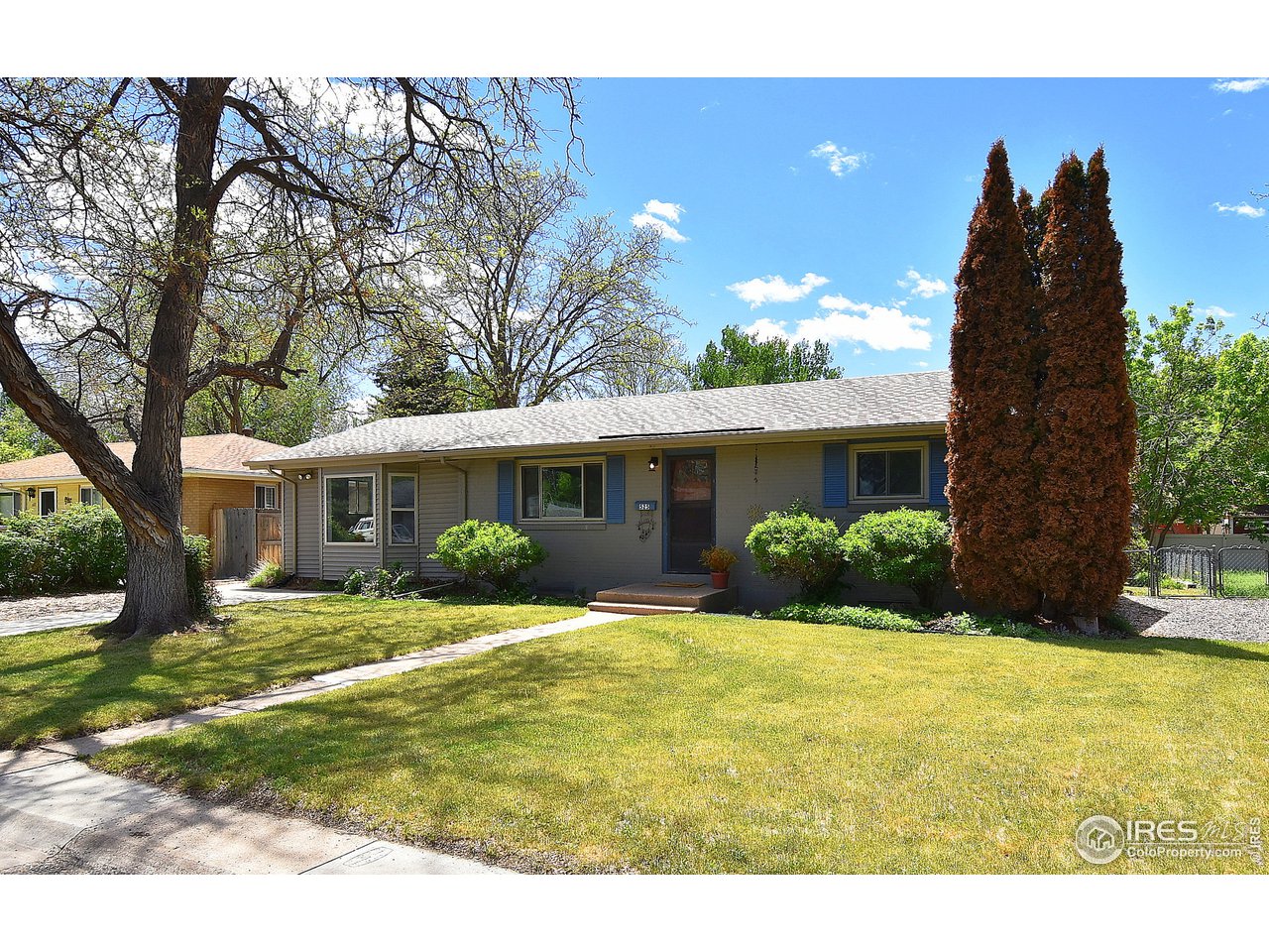525 Columbia Road Fort Collins, CO 80525 - Photo 1 of 40 Your New Mid-Town Home!