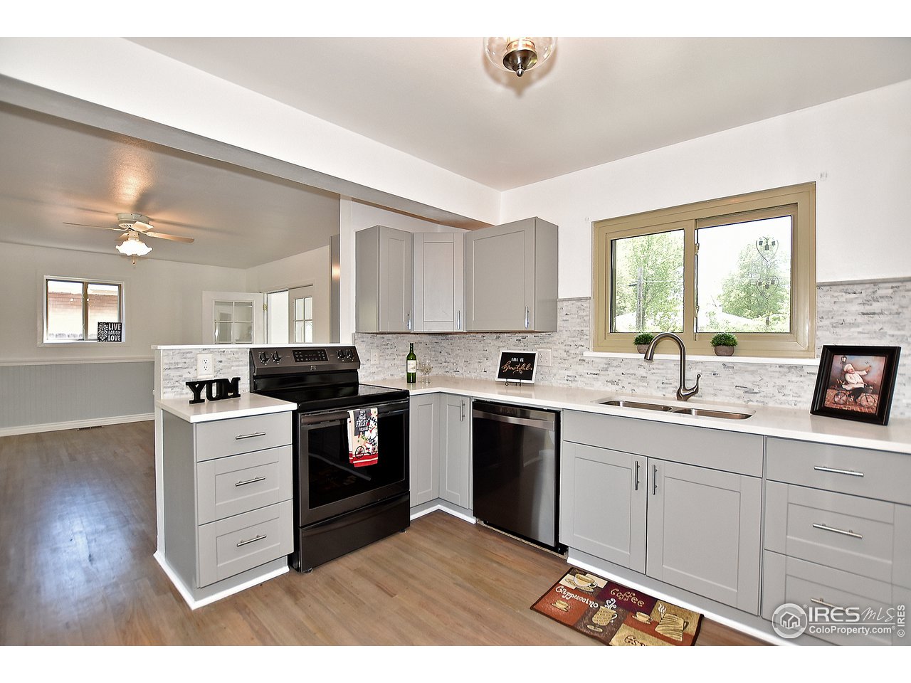 525 Columbia Road Fort Collins, CO 80525 - Photo 8 of 40 New Kitchen Cabs & Hardware