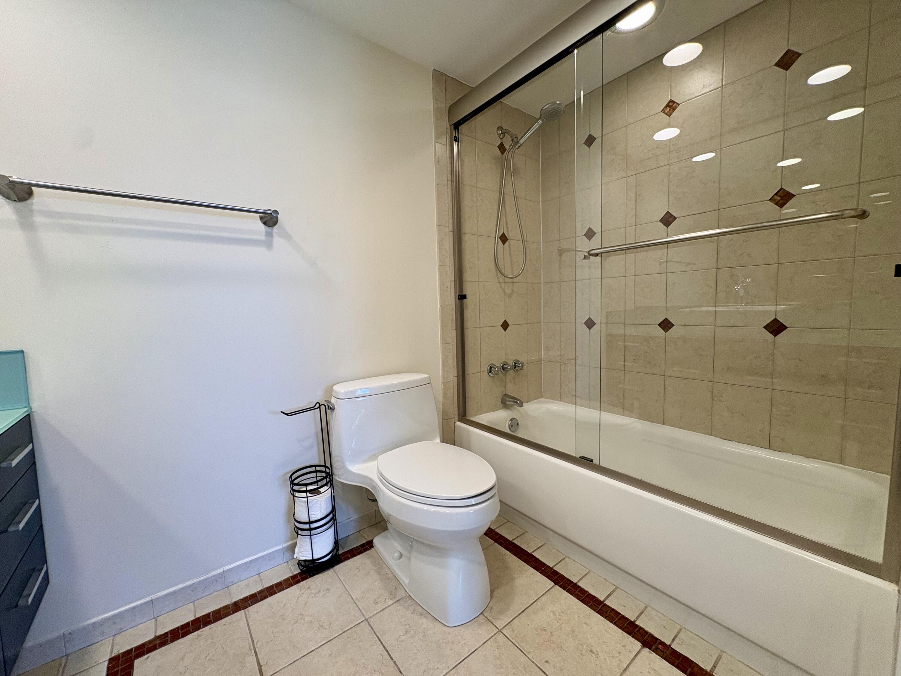 5700 Northwest 2nd Avenue, Unit 203 Boca Raton, FL 33487 - Photo 17 of 29 MASTER BATHROOM