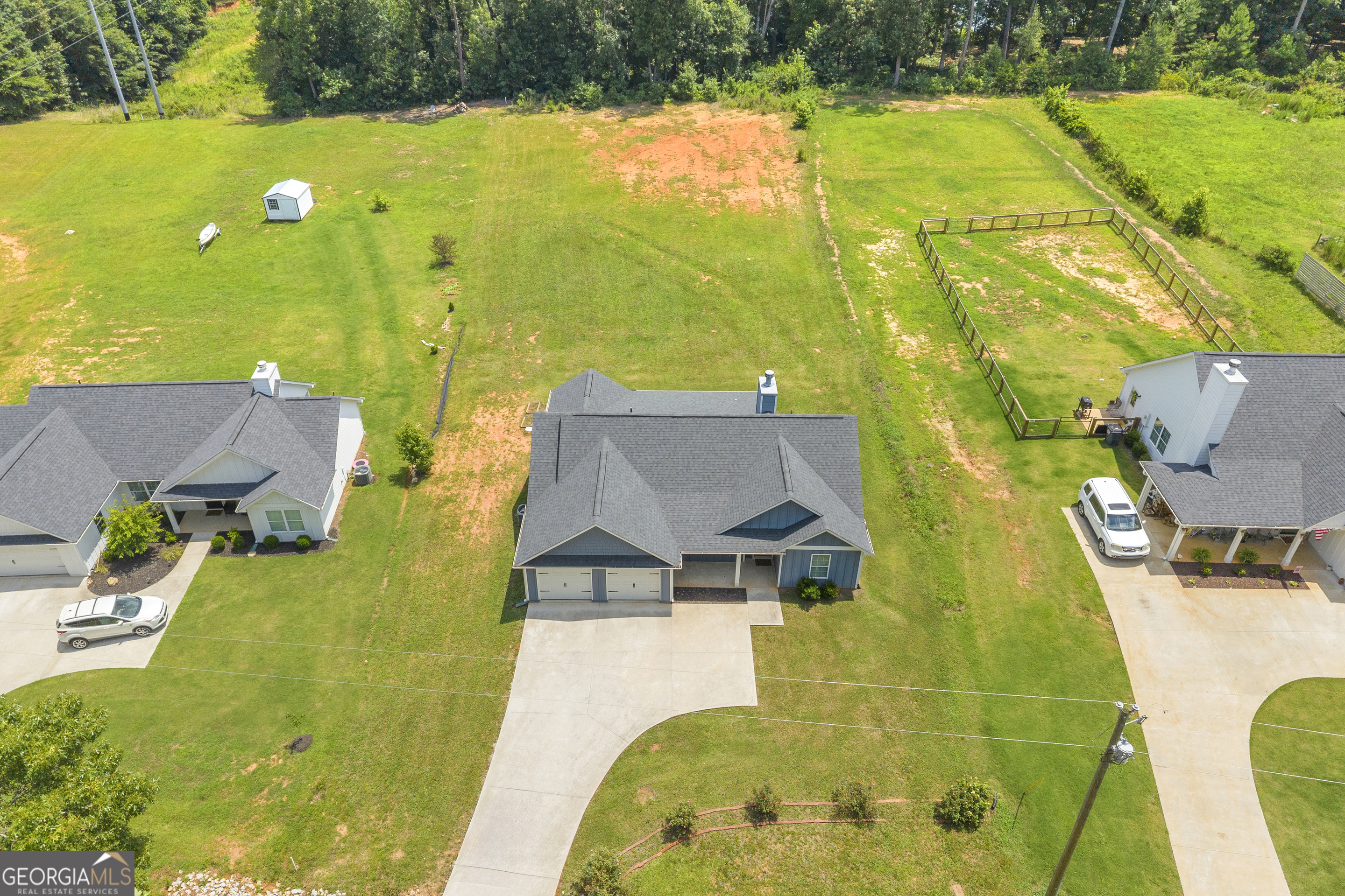 3068 Mt Hebron Road Hartwell, GA 30643 - Photo 48 of 54
