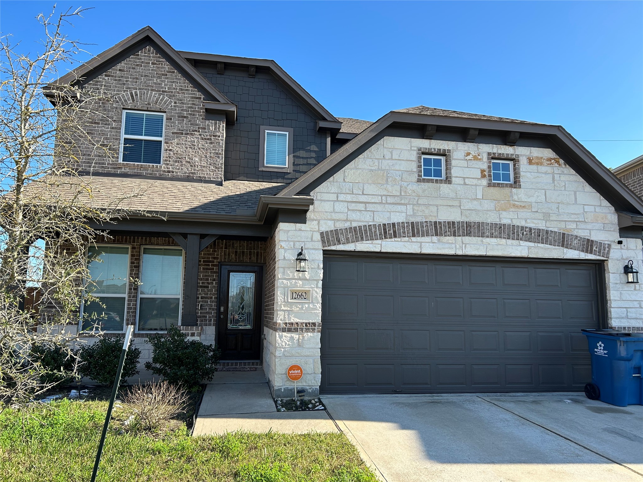 12662 Barclay Terrace Drive Humble, TX 77346 - Photo 1 of 27 Front