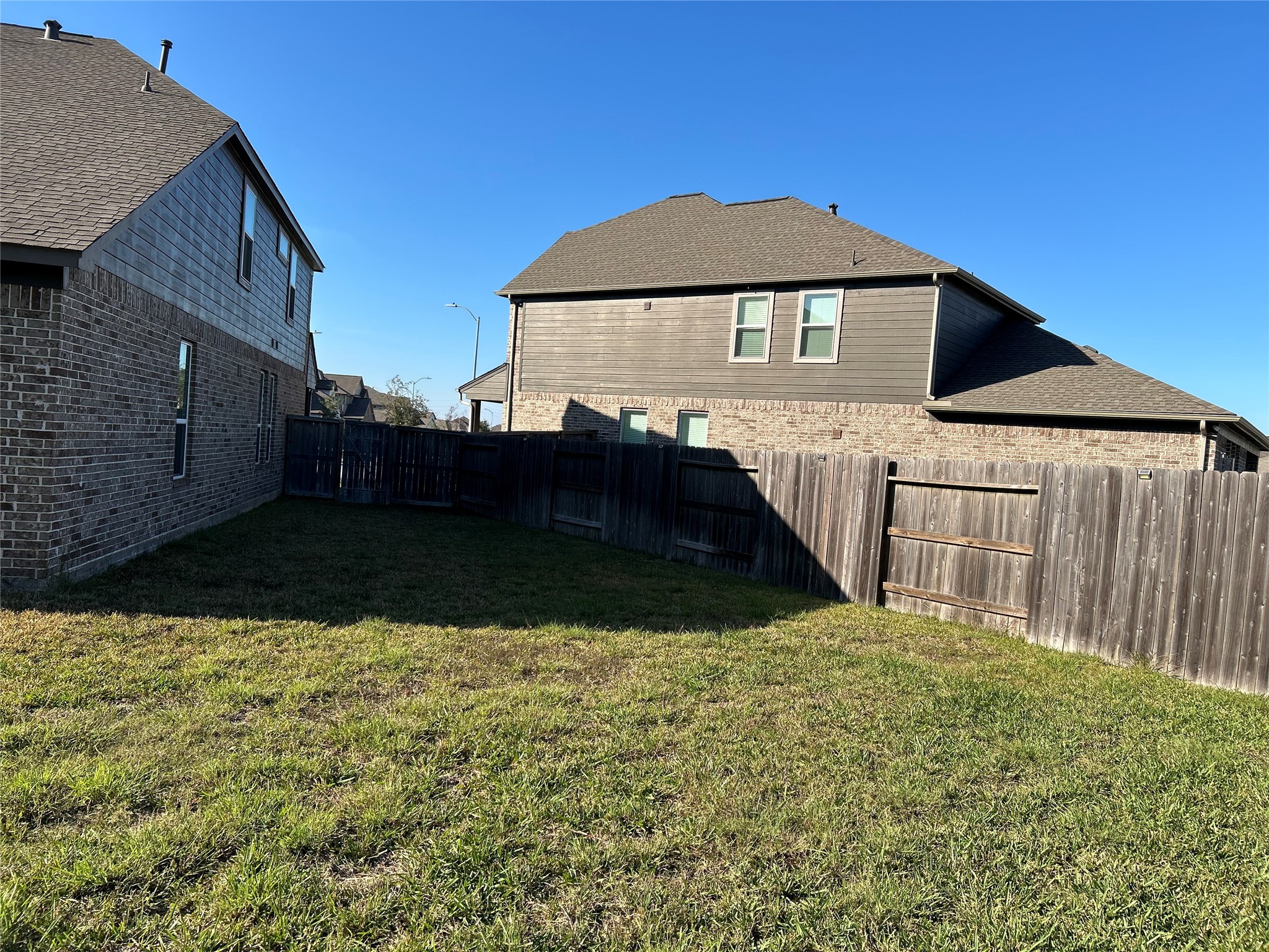 12662 Barclay Terrace Drive Humble, TX 77346 - Photo 2 of 27 Back Yard