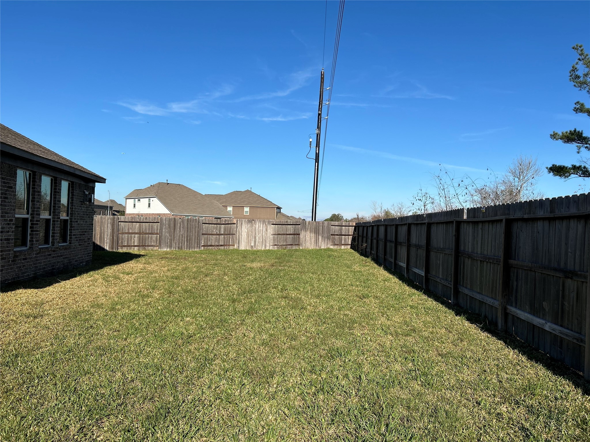 12662 Barclay Terrace Drive Humble, TX 77346 - Photo 5 of 27 Huge back yard