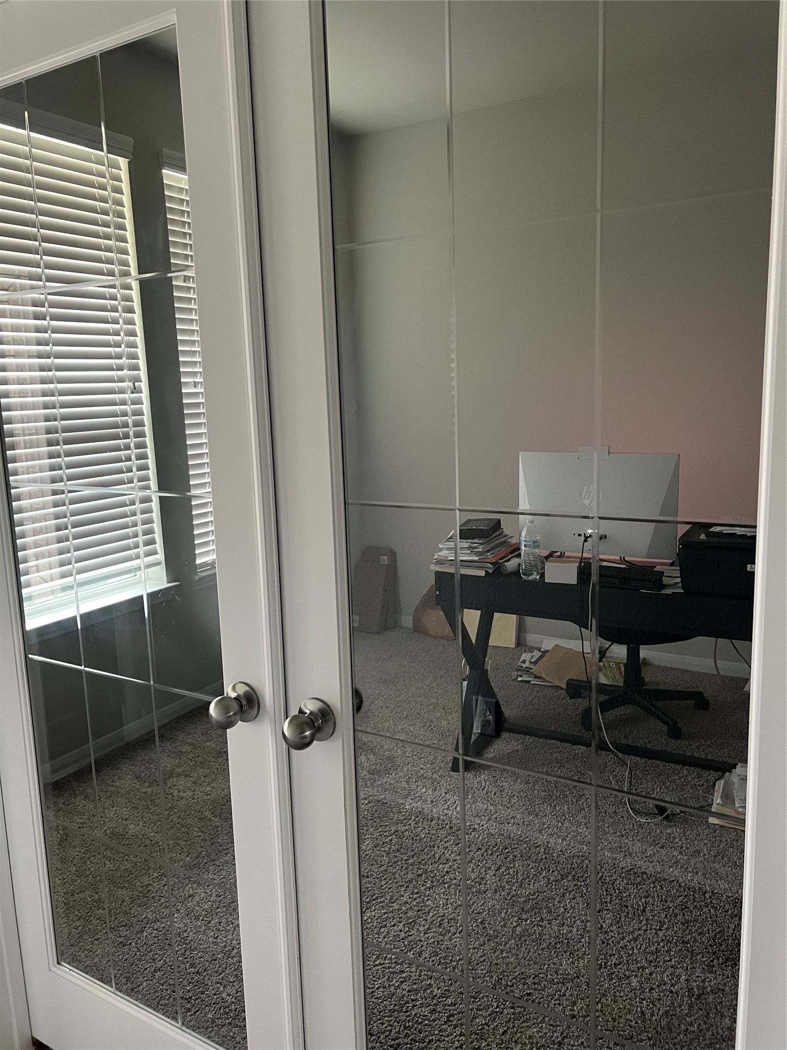 12662 Barclay Terrace Drive Humble, TX 77346 - Photo 10 of 27 Downstairs office