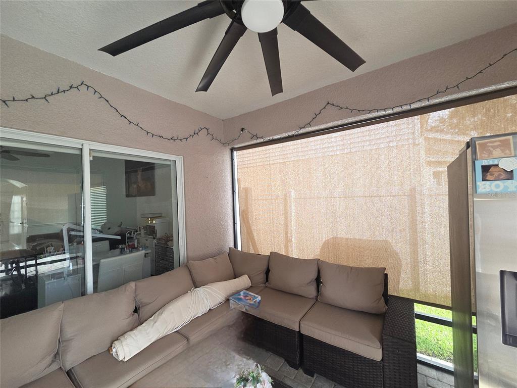4162 Day Bridge Place Ellenton, FL 34222 - Photo 26 of 49 a living room with furniture and a large window