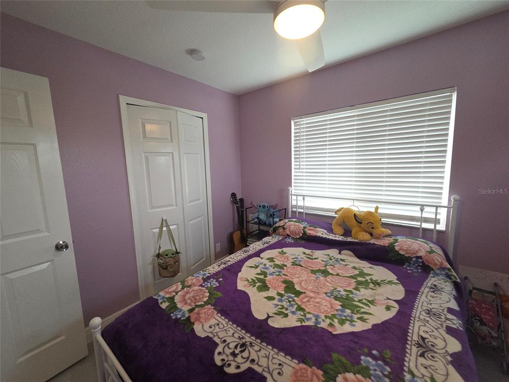 4162 Day Bridge Place Ellenton, FL 34222 - Photo 40 of 49 a bedroom with a bed and a window