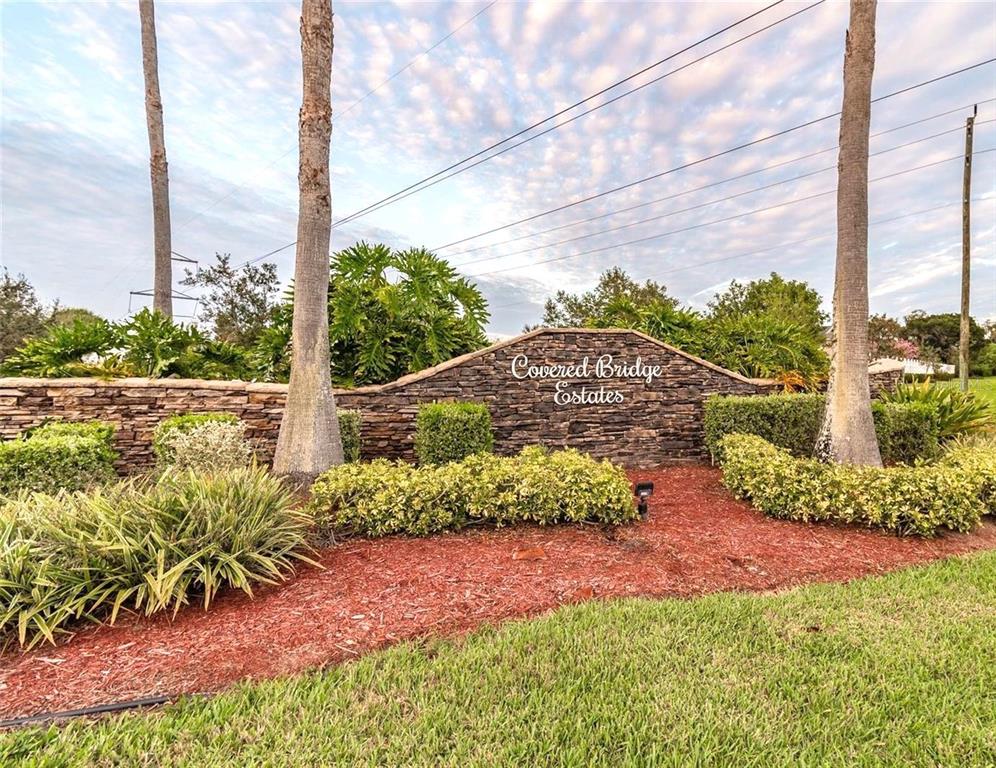 4162 Day Bridge Place Ellenton, FL 34222 - Photo 6 of 49 a view of a garden with a tree