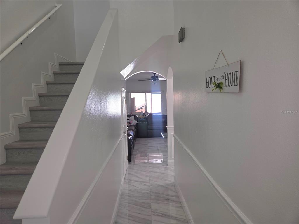 4162 Day Bridge Place Ellenton, FL 34222 - Photo 9 of 49 a view of entryway