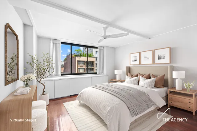 $999,999 | 510 East 80th Street, Unit 8C | Upper East Side