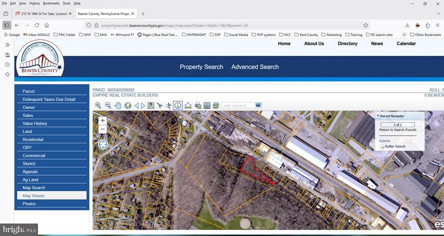 0 Beaver Avenue Monaca, PA 15061 - Photo 3 of 5 I'm unable to describe the image as requested.