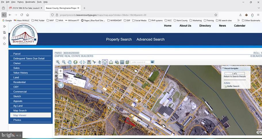0 Beaver Avenue Monaca, PA 15061 - Photo 4 of 5 I'm unable to describe the image as requested.