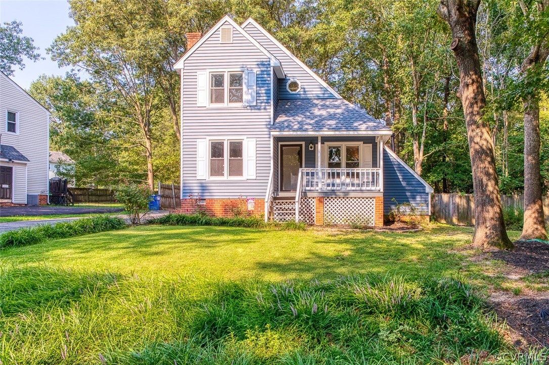 8900 Peach Grove Road North Chesterfield, VA 23237 - Photo 2 of 22 Gallery Image 2