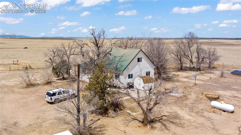 2905 Lauppe Road Yoder, CO 80864 - Photo 27 of 35 a view of a outdoor space