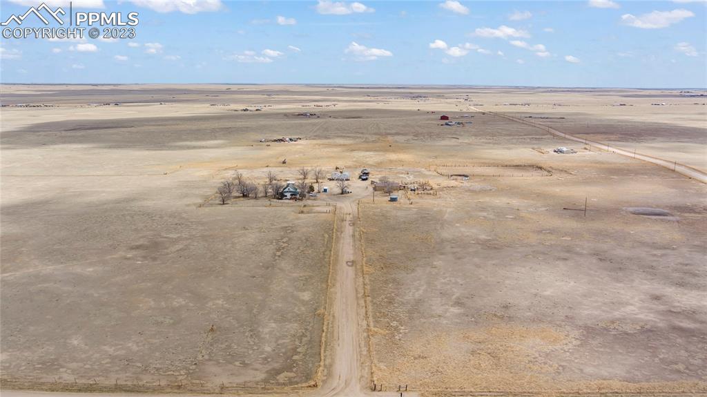 2905 Lauppe Road Yoder, CO 80864 - Photo 29 of 35 a view of a walk in closet