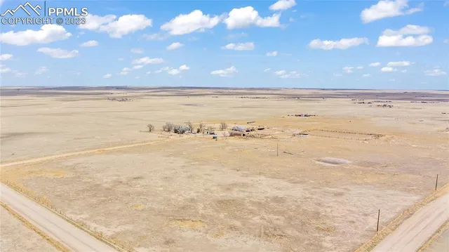 a view of an ocean beach