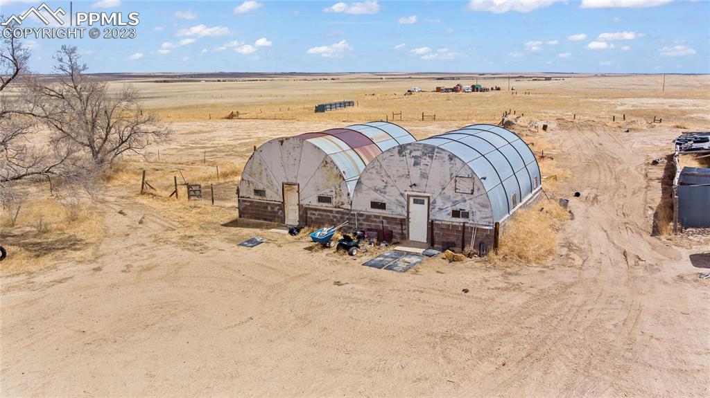 2905 Lauppe Road Yoder, CO 80864 - Photo 3 of 35 a view of a lake with beach