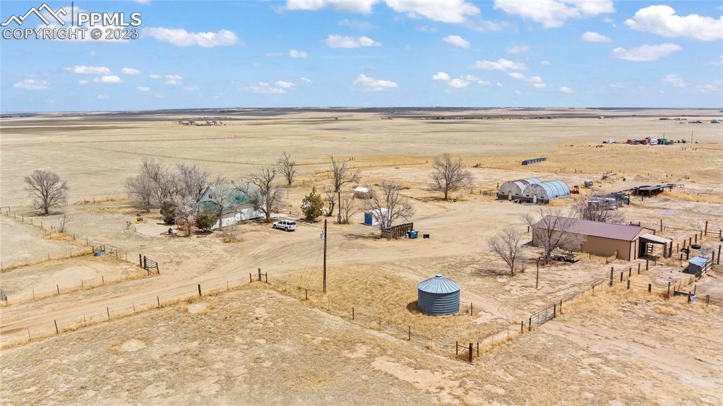 2905 Lauppe Road Yoder, CO 80864 - Photo 31 of 35 a view of ocean view