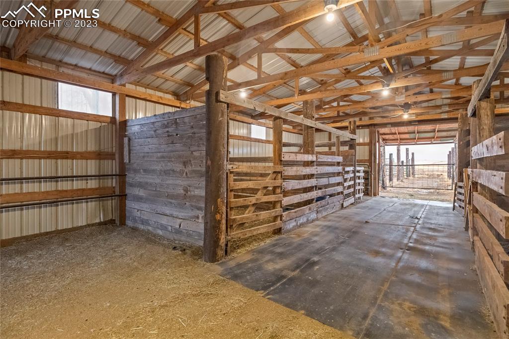 2905 Lauppe Road Yoder, CO 80864 - Photo 5 of 35 a view of room with stairs