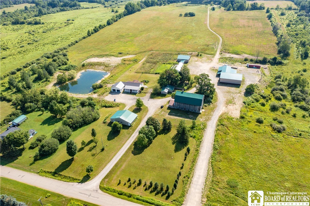 1546 Swede Road Harmony, NY 14710 - Photo 49 of 49 This could be your country dream property!!!