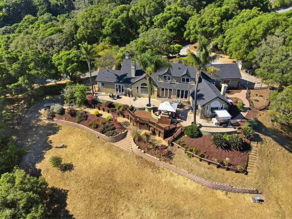 $3,875,000 | 380 Mockingbird Ridge Road, Watsonville, CA 95076