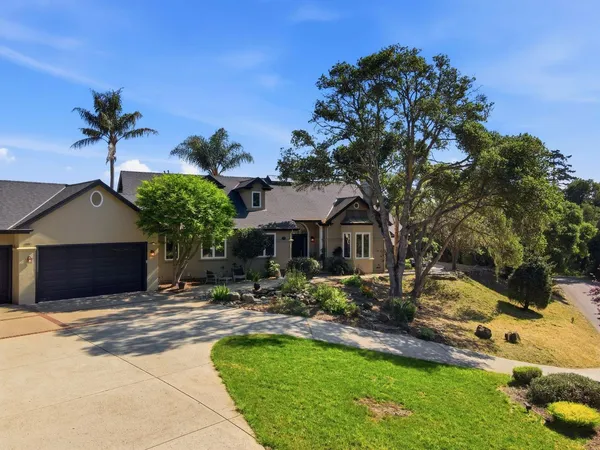 $3,875,000 | 380 Mockingbird Ridge Road, Watsonville, CA 95076