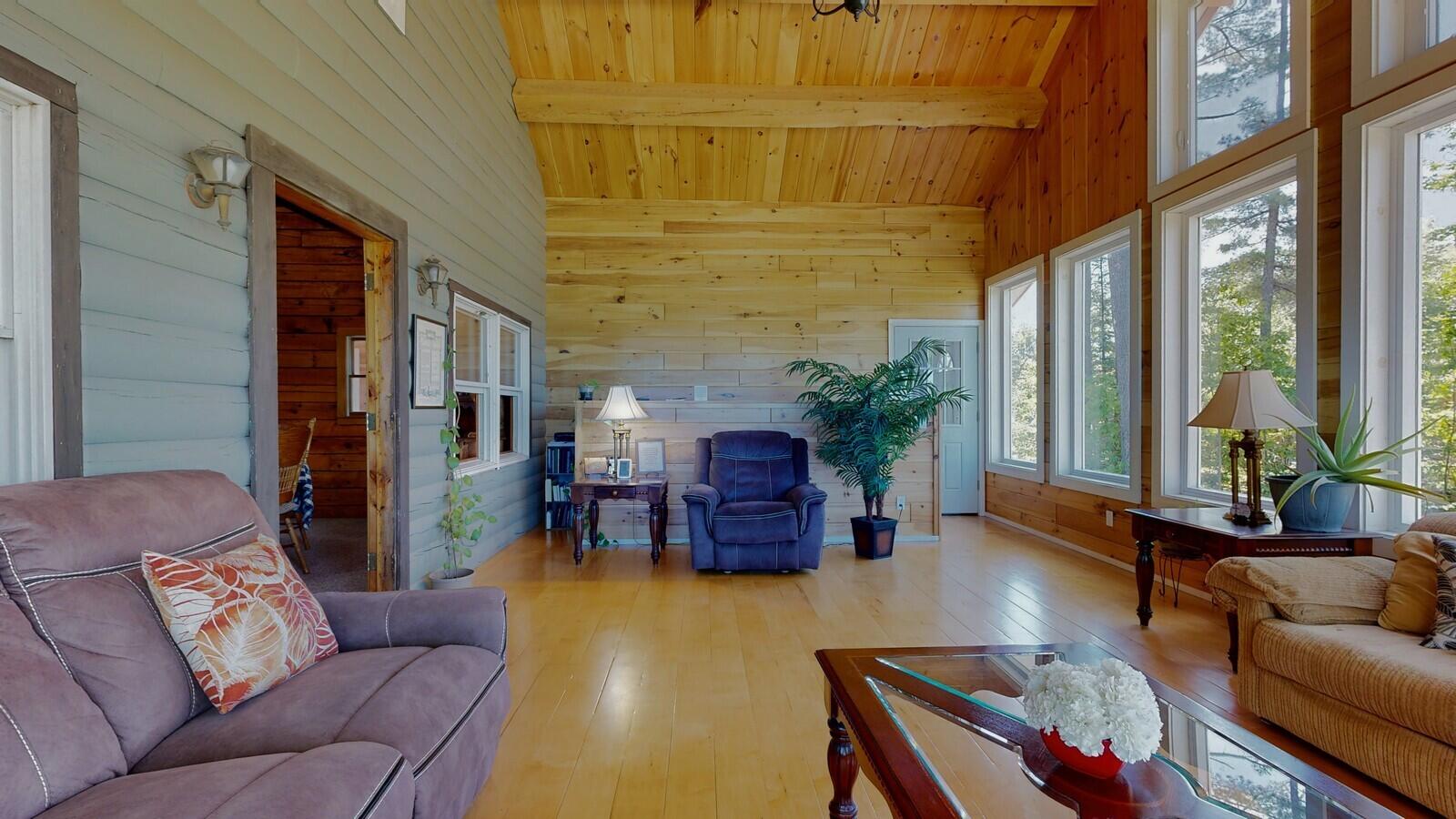 10 Clover Lane Paris, ME 04281 - Photo 21 of 66 sunroom1