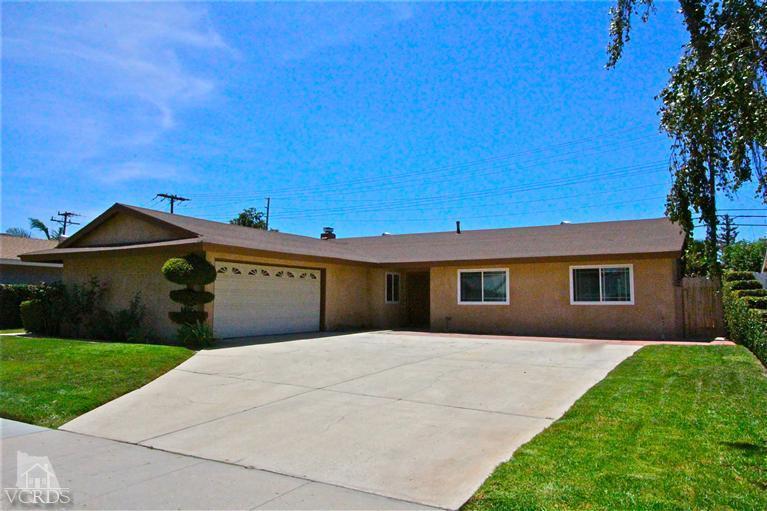 1025 Roldan Avenue Simi Valley, CA 93065 - Photo 1 of 28 a front view of house with yard and green space