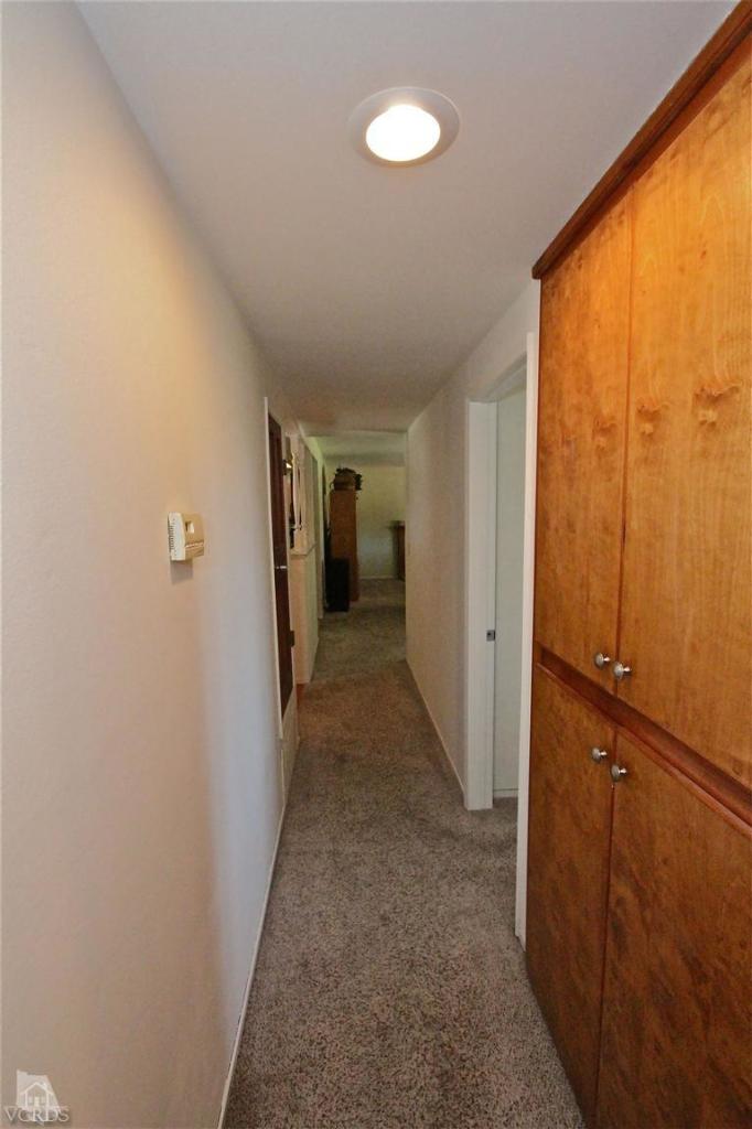 1025 Roldan Avenue Simi Valley, CA 93065 - Photo 10 of 28 a view of hallway with stairs