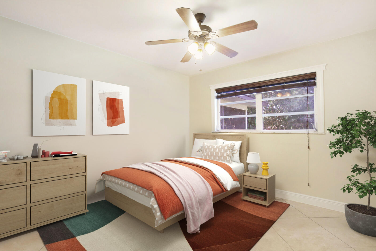86 Cleveland Road Lake Worth, FL 33467 - Photo 11 of 27 Bedroom 3